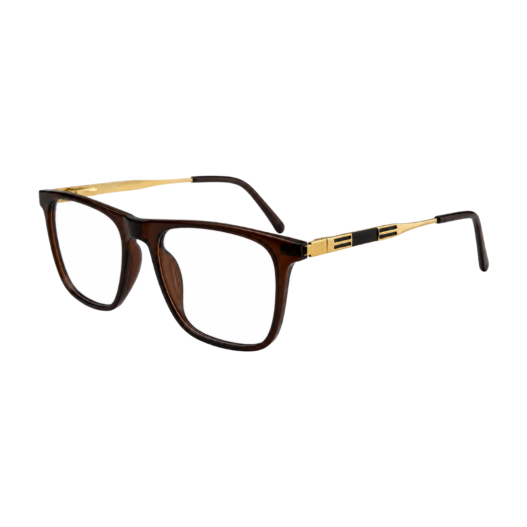 OS Hunter 66912 | Wide Square Acetate Eyeglasses-zoom-11
