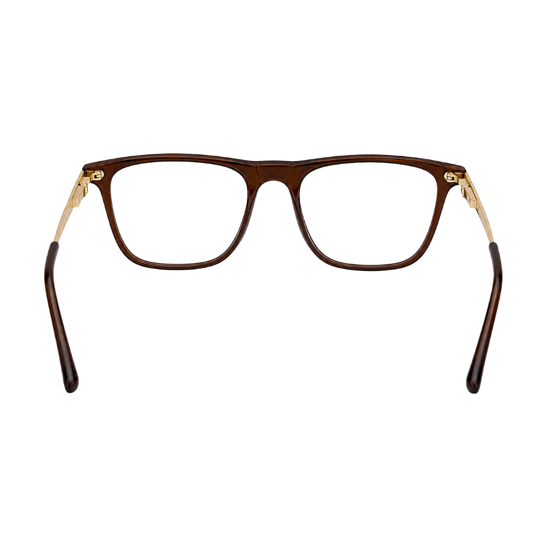 OS Hunter 66912 | Wide Square Acetate Eyeglasses-zoom-13