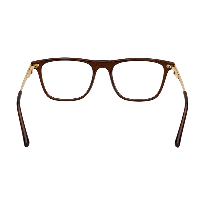 OS Hunter 66912 | Wide Square Acetate Eyeglasses-zoom-