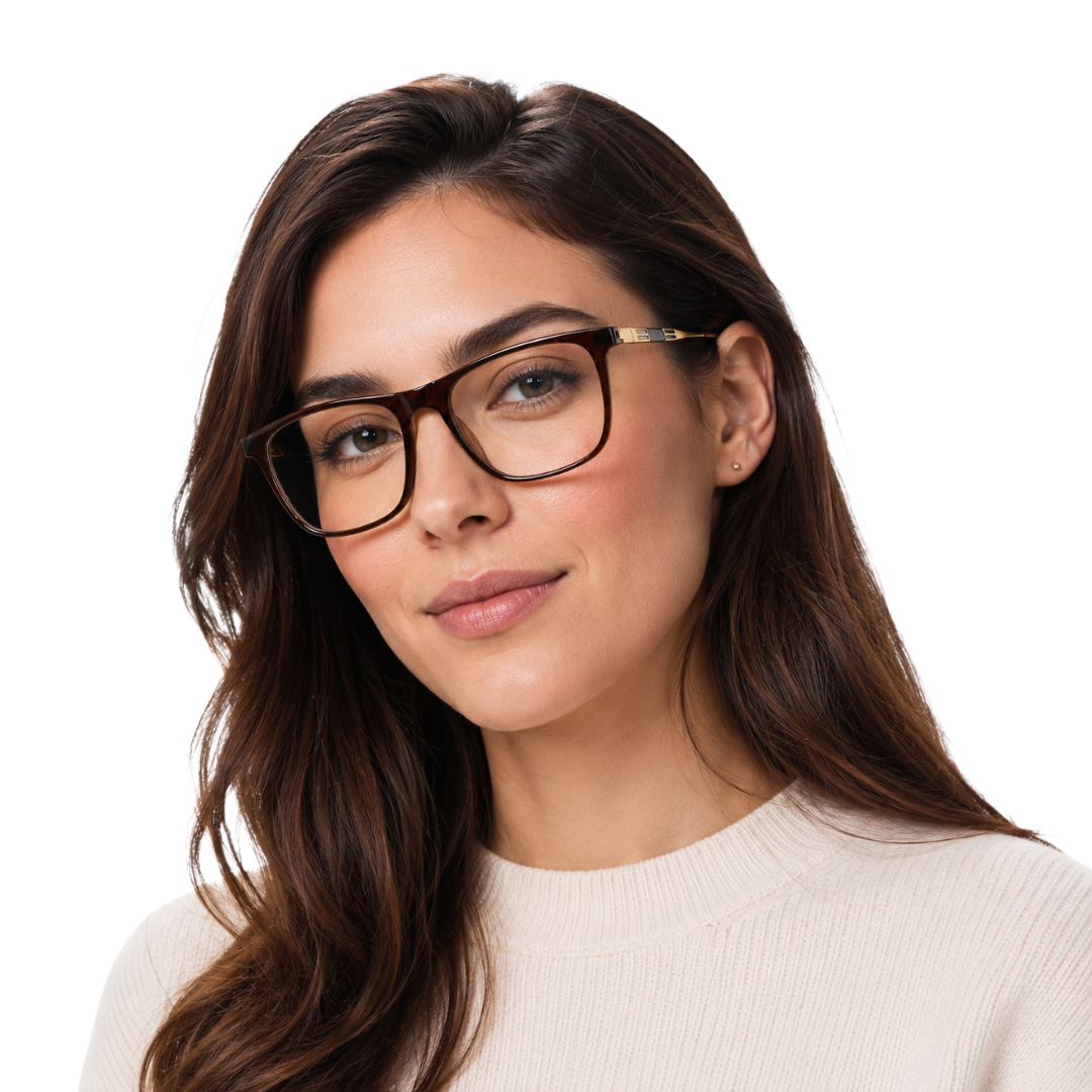 OS Hunter 66912 | Wide Square Acetate Eyeglasses-zoom-15
