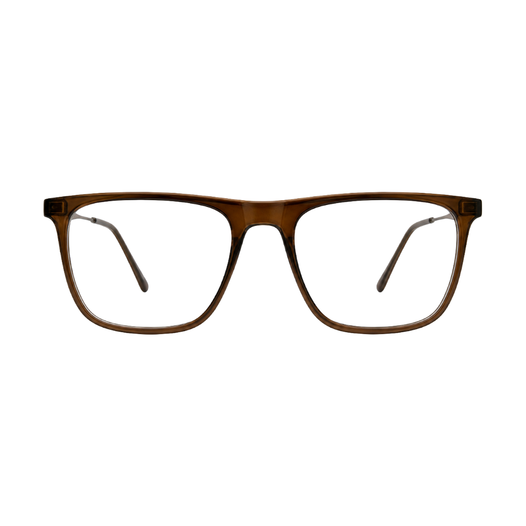 OS Hunter 66912 | Wide Square Acetate Eyeglasses-zoom-37