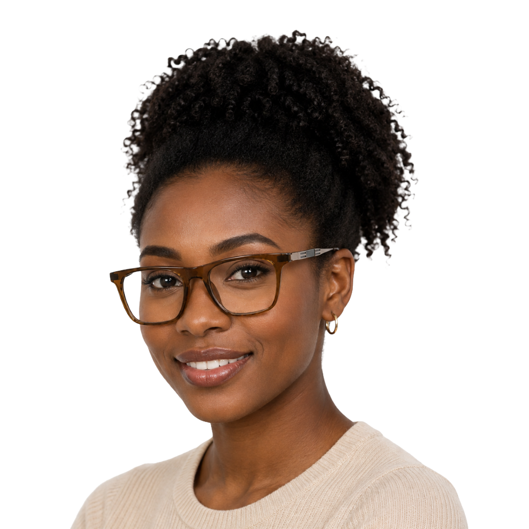 OS Hunter 66912 | Wide Square Acetate Eyeglasses-zoom-44