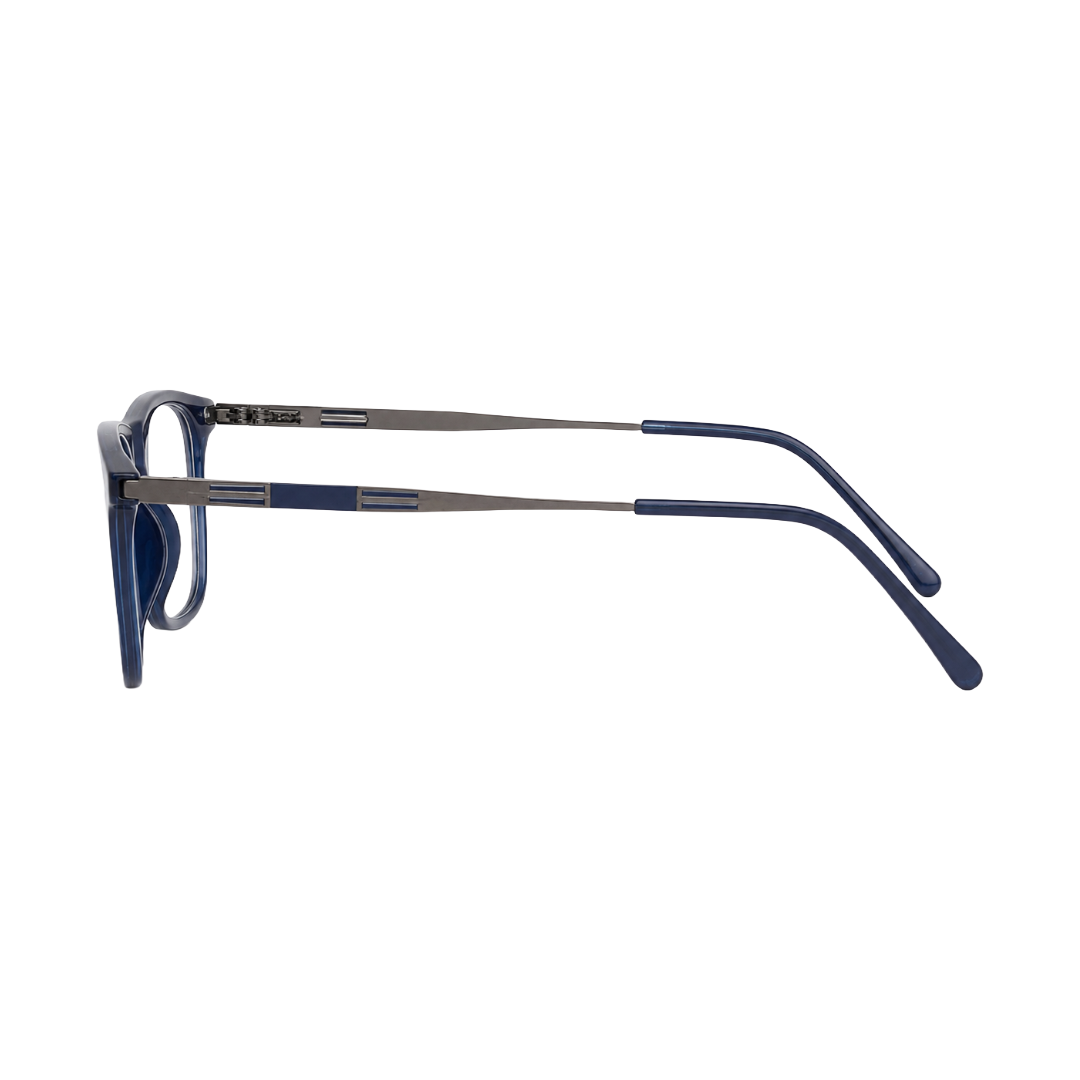 OS Hunter 66912 | Wide Square Acetate Eyeglasses-zoom-48
