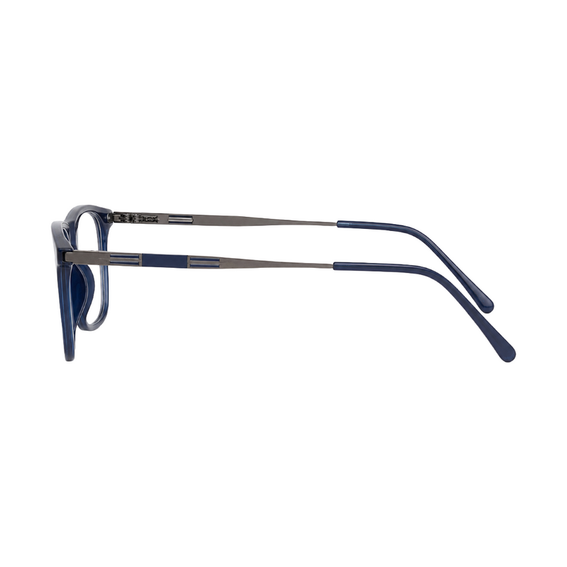 OS Hunter 66912 | Wide Square Acetate Eyeglasses-zoom-
