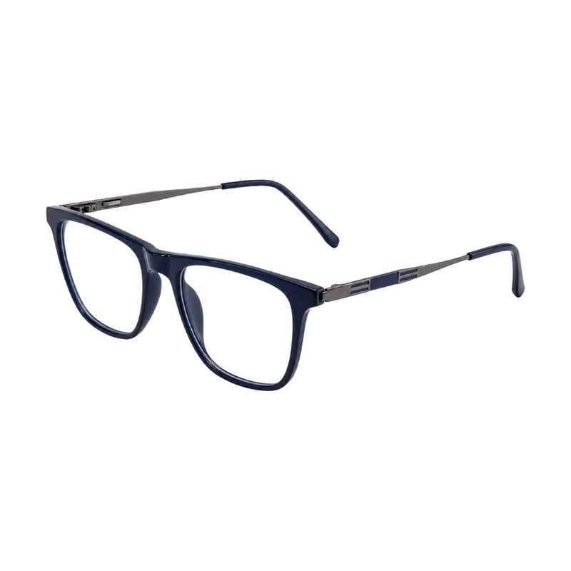 OS Hunter 66912 | Wide Square Acetate Eyeglasses-zoom-