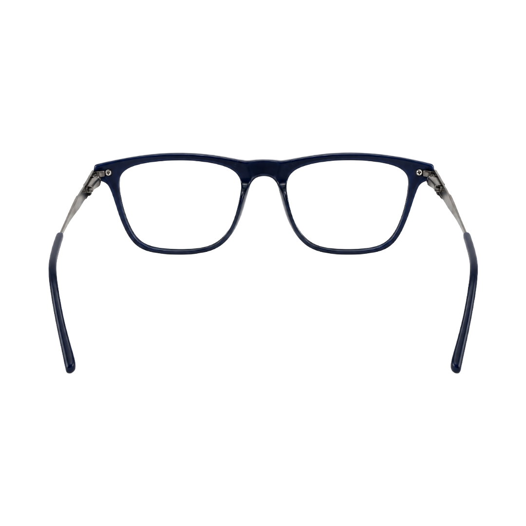 OS Hunter 66912 | Wide Square Acetate Eyeglasses-49