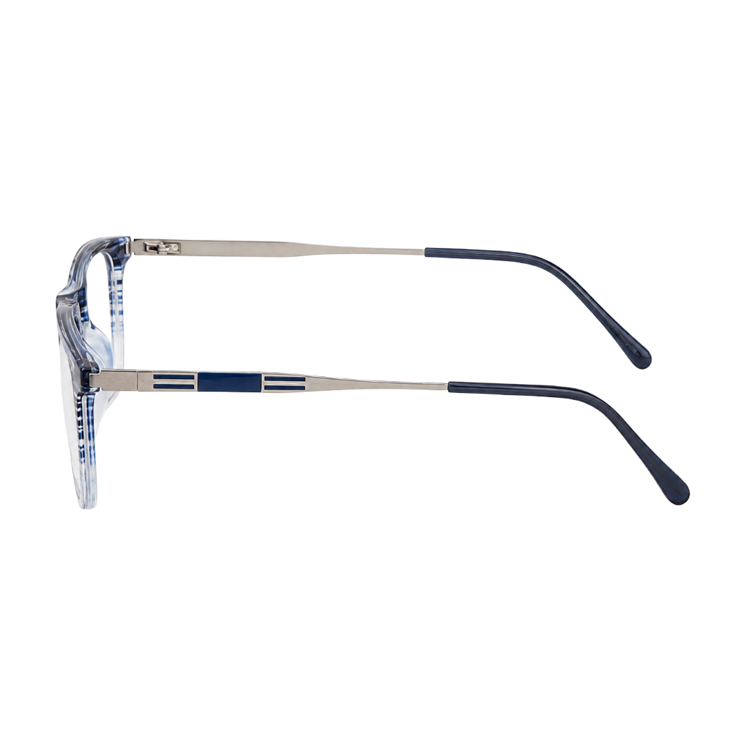 OS Hunter 66912 | Wide Square Acetate Eyeglasses-66