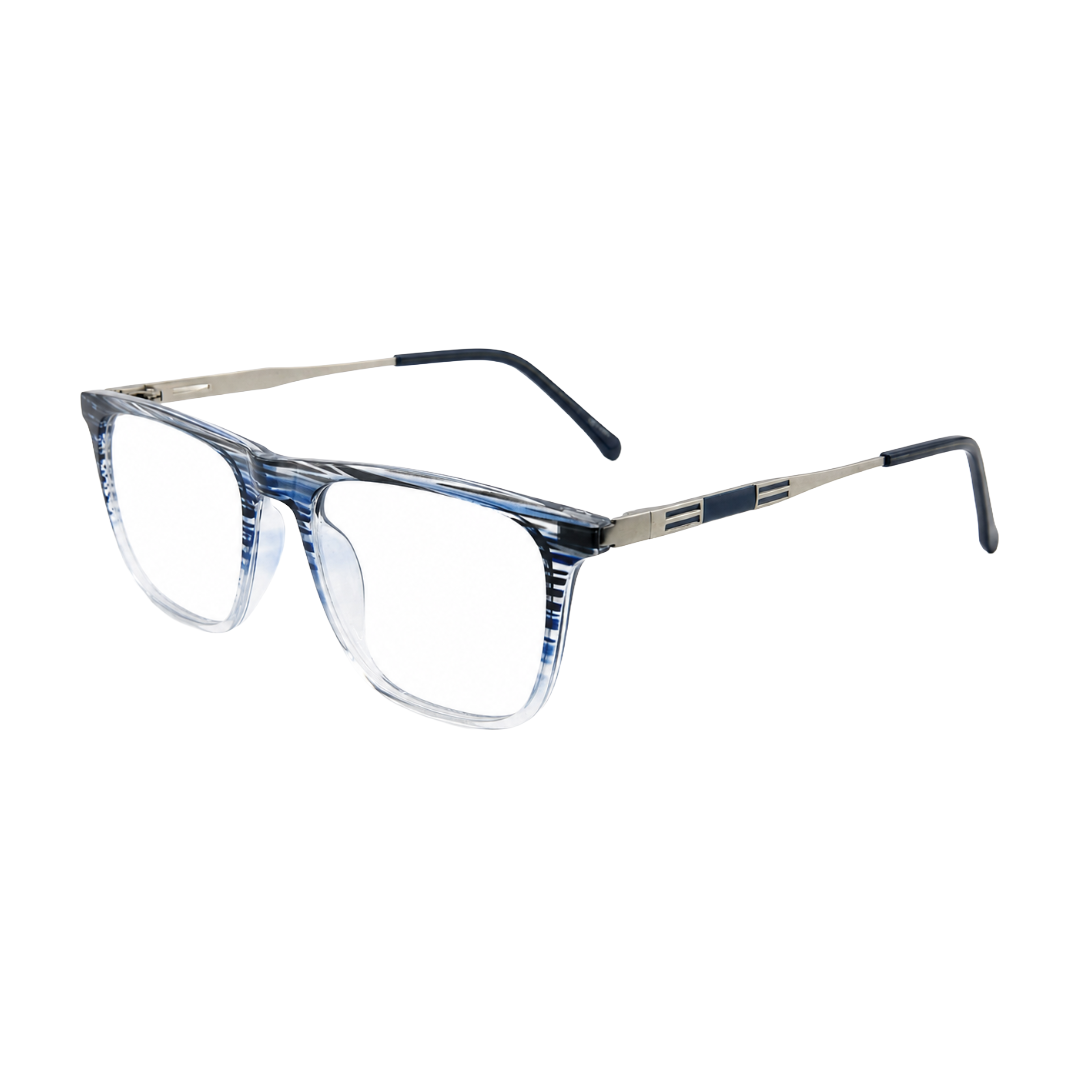 OS Hunter 66912 | Wide Square Acetate Eyeglasses-zoom-65