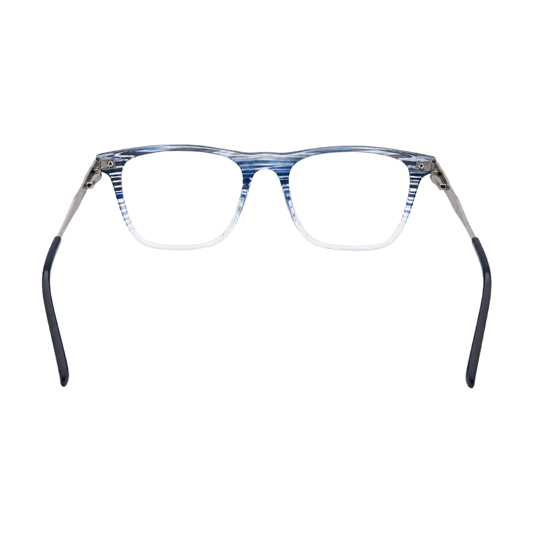 OS Hunter 66912 | Wide Square Acetate Eyeglasses-zoom-67