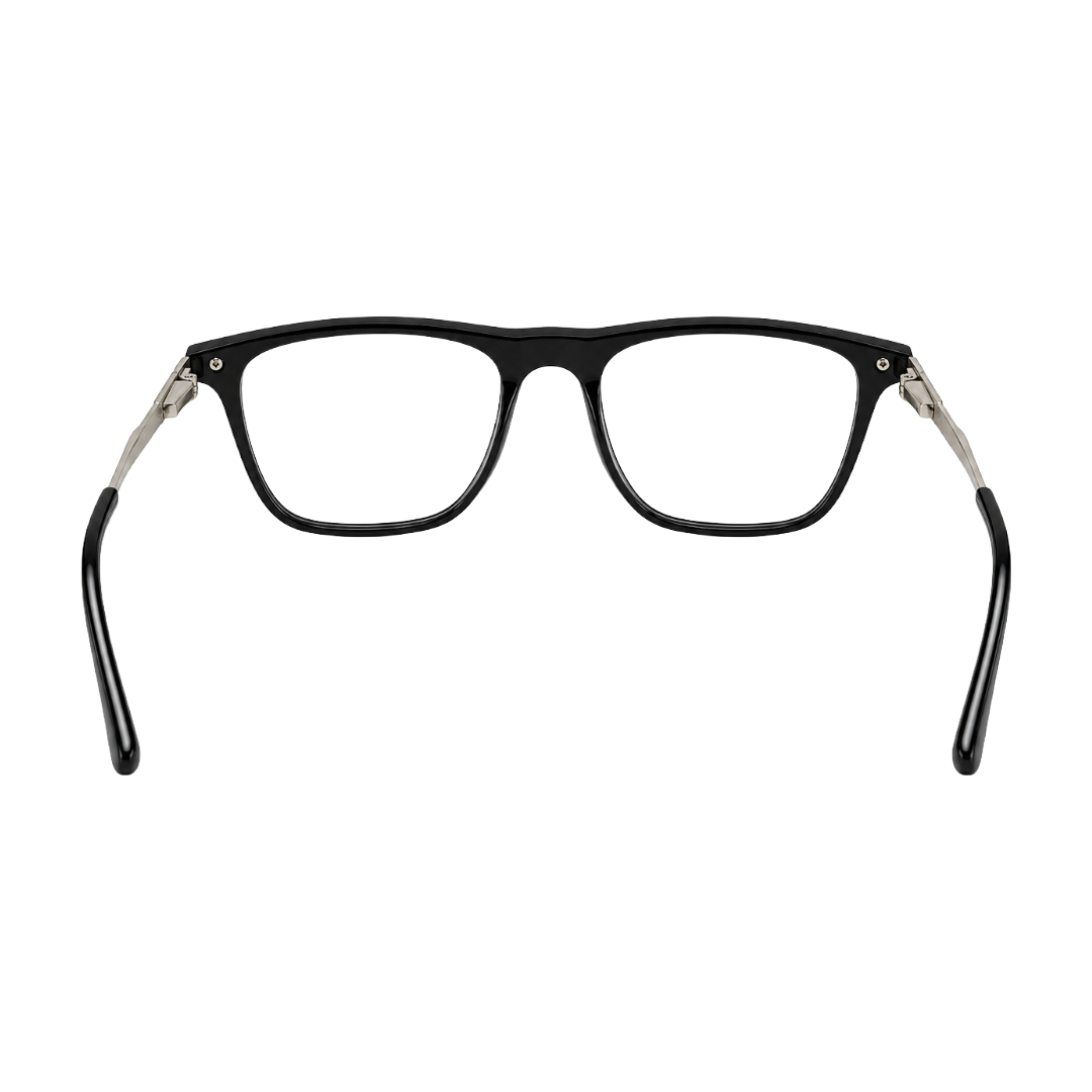 OS Hunter 66912 | Wide Square Acetate Eyeglasses-zoom-76