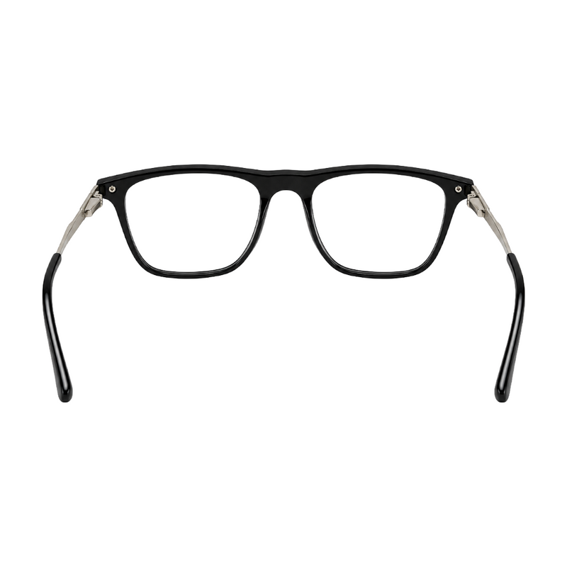 OS Hunter 66912 | Wide Square Acetate Eyeglasses-zoom-