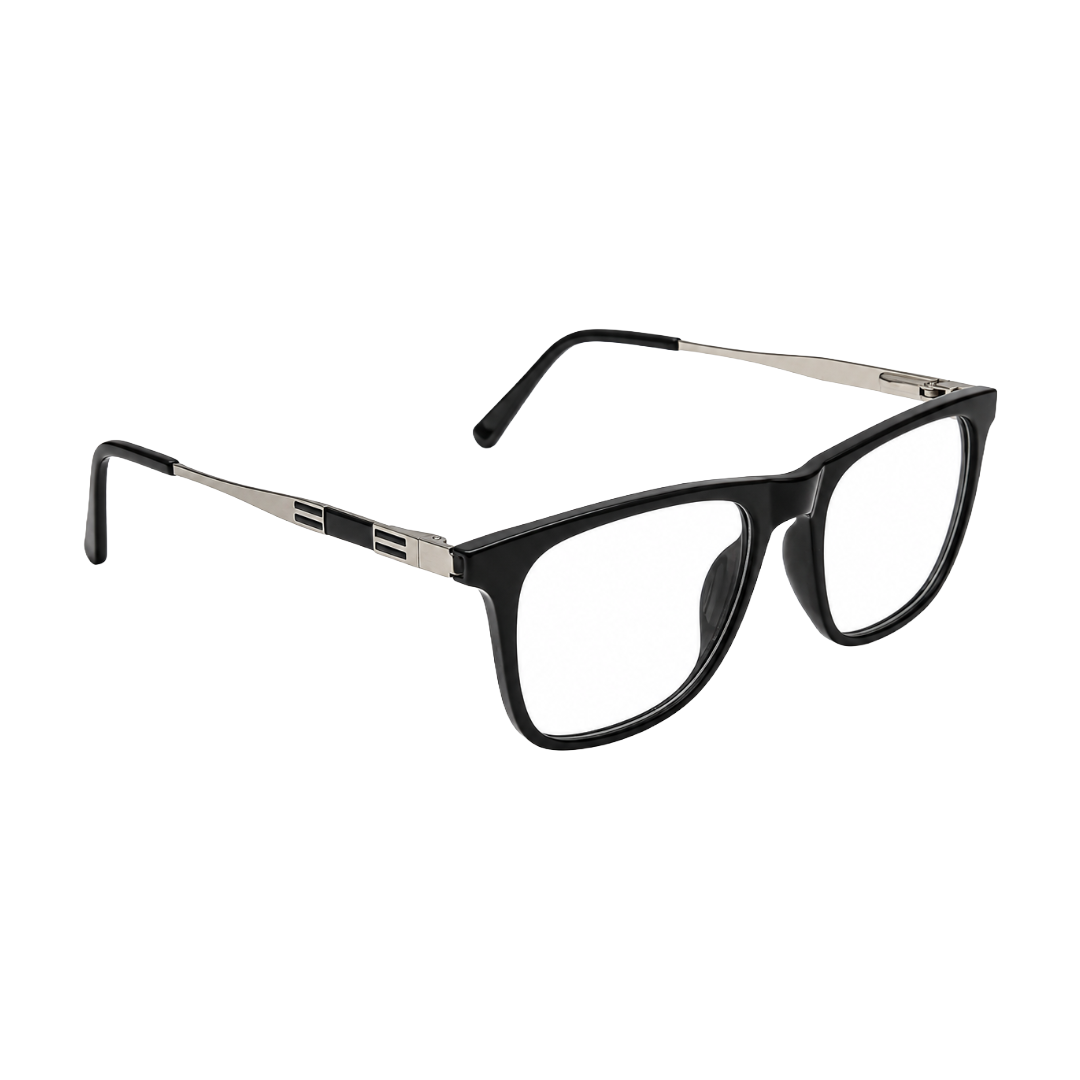 OS Hunter 66912 | Wide Square Acetate Eyeglasses-zoom-77