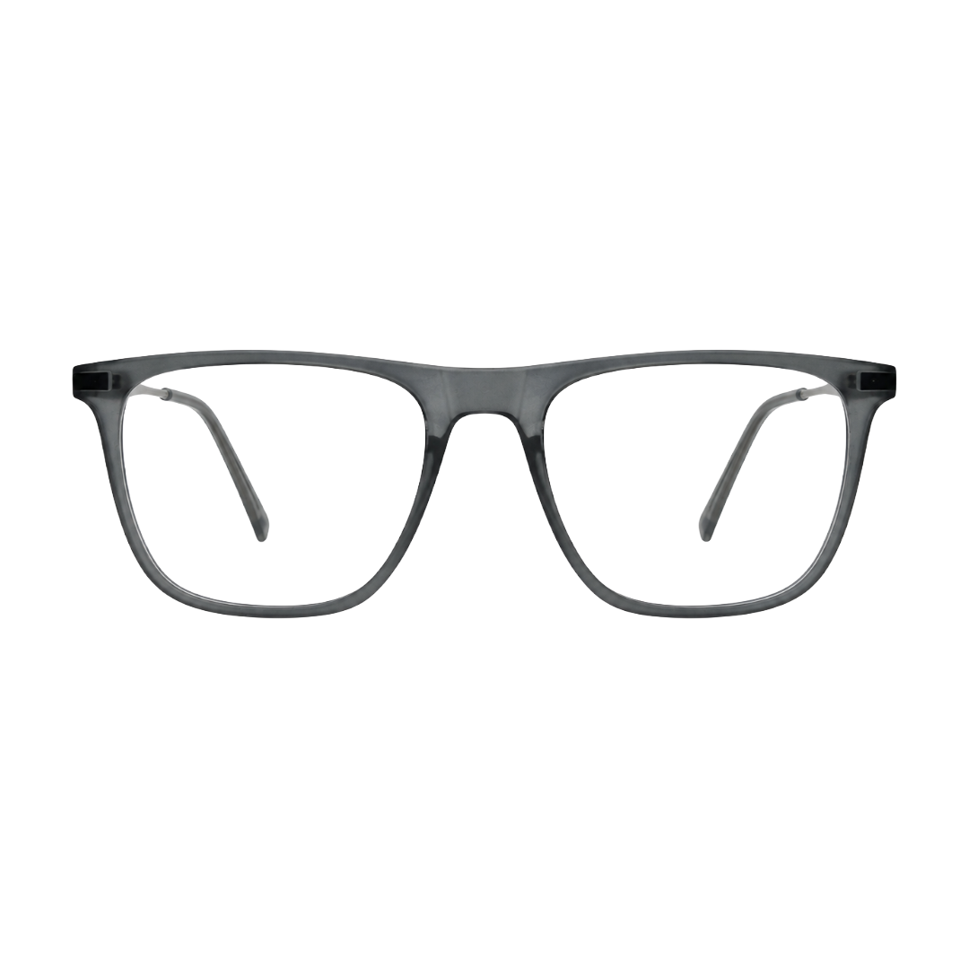 OS Hunter 66912 | Wide Square Acetate Eyeglasses-zoom-84