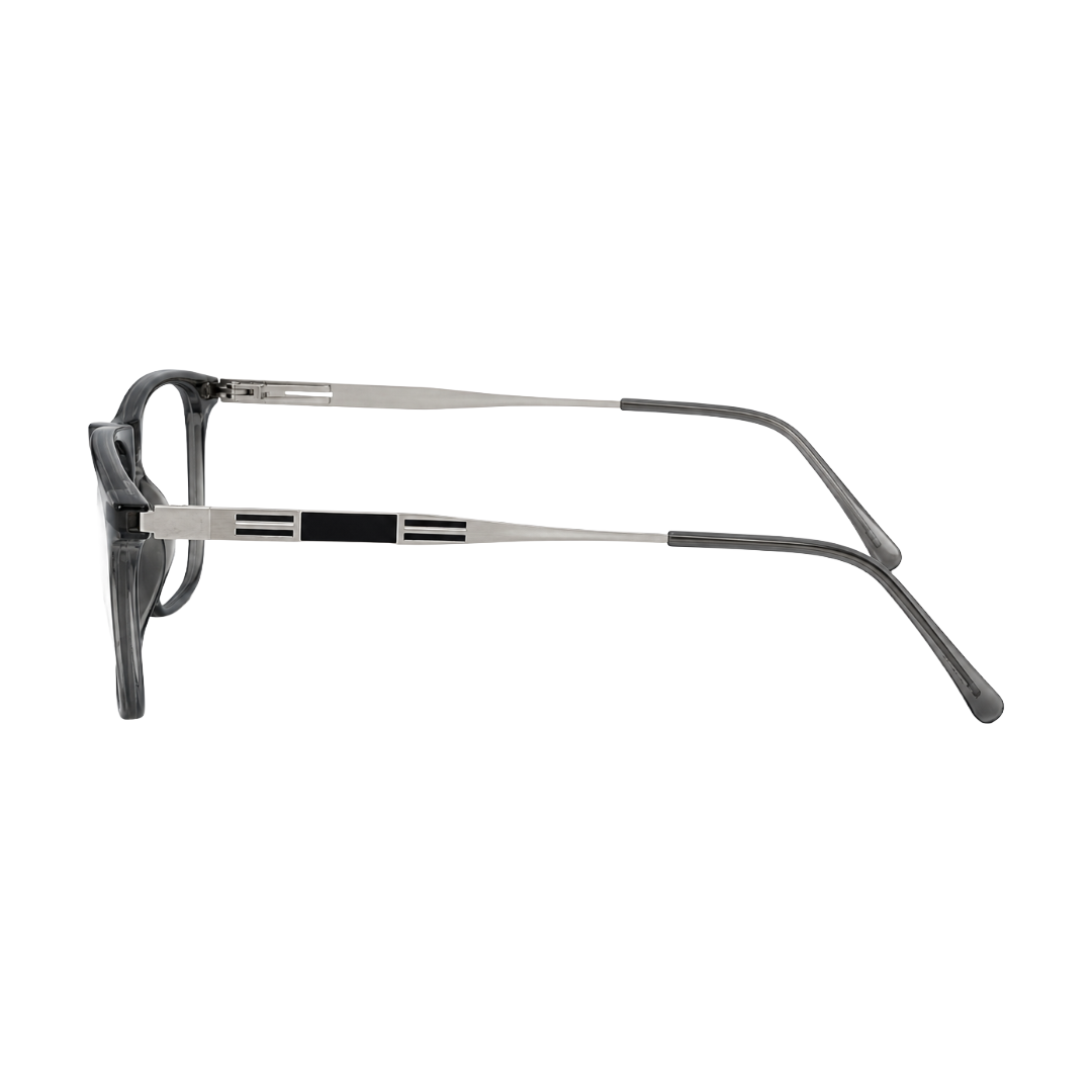 OS Hunter 66912 | Wide Square Acetate Eyeglasses-93