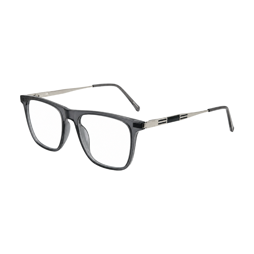 OS Hunter 66912 | Wide Square Acetate Eyeglasses-zoom-92