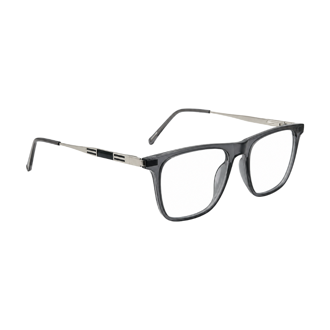 OS Hunter 66912 | Wide Square Acetate Eyeglasses-zoom-95