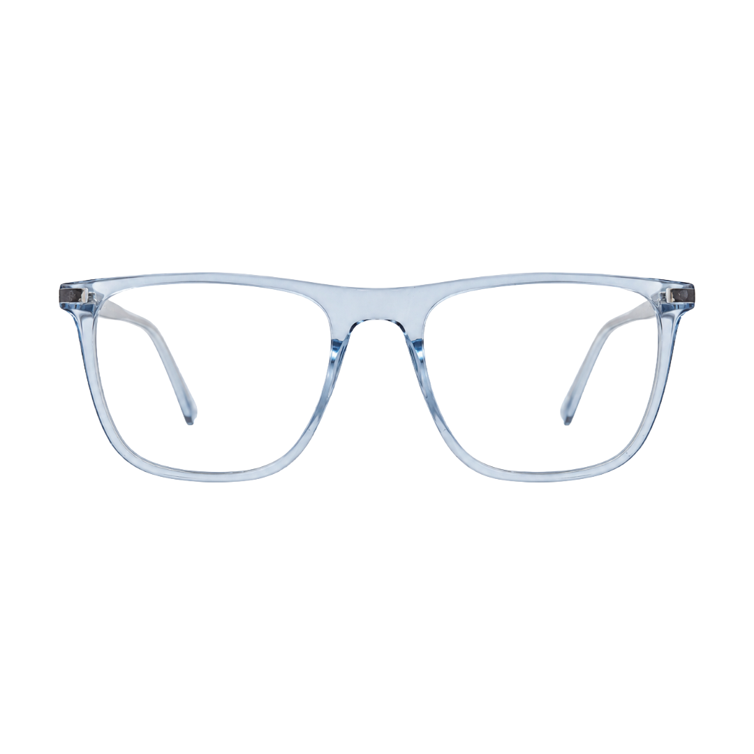 OS Hunter 66912 | Wide Square Acetate Eyeglasses-zoom-82