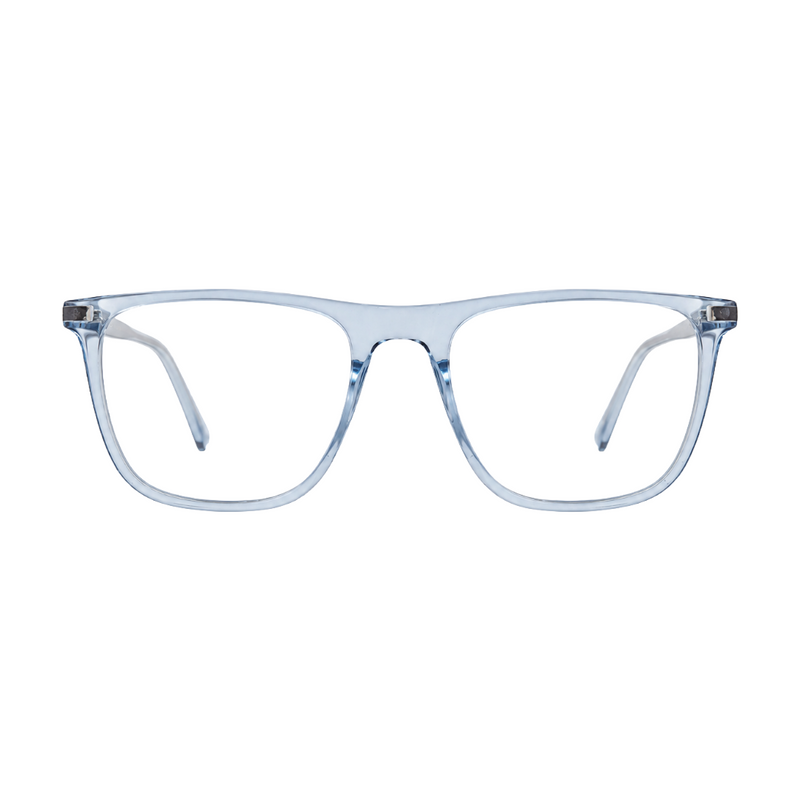OS Hunter 66912 | Wide Square Acetate Eyeglasses-zoom-