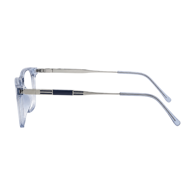 OS Hunter 66912 | Wide Square Acetate Eyeglasses-zoom-