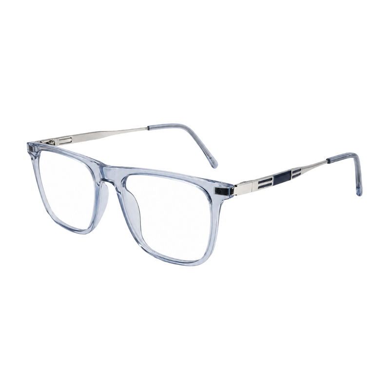 OS Hunter 66912 | Wide Square Acetate Eyeglasses-zoom-