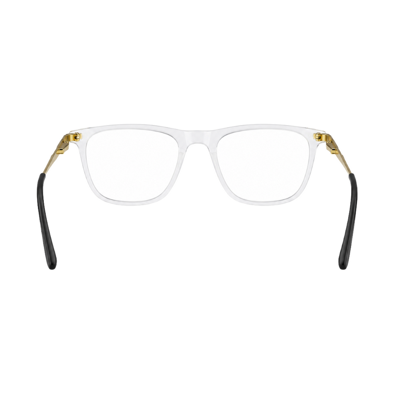 OS Hunter 66912 | Wide Square Acetate Eyeglasses-zoom-