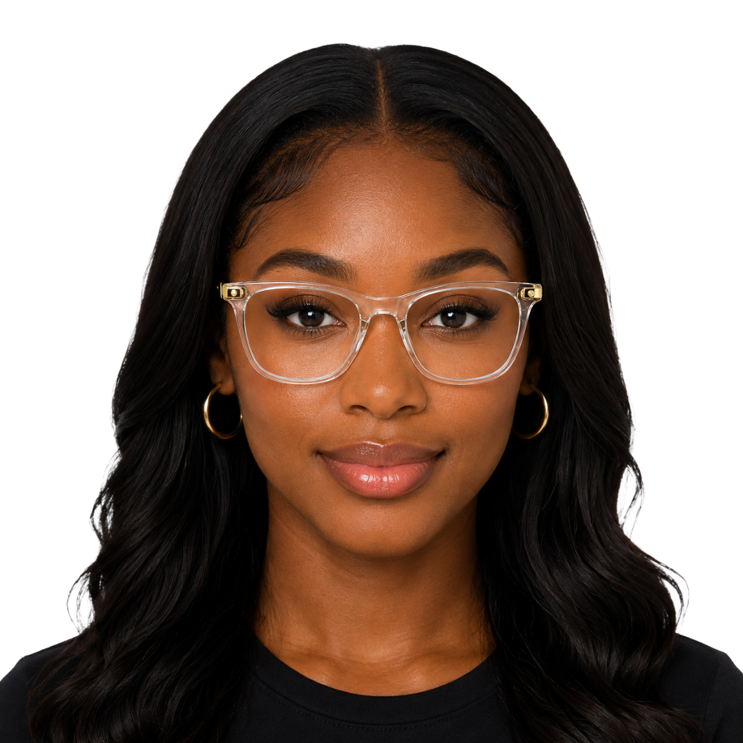OS Hunter 66912 | Wide Square Acetate Eyeglasses-8