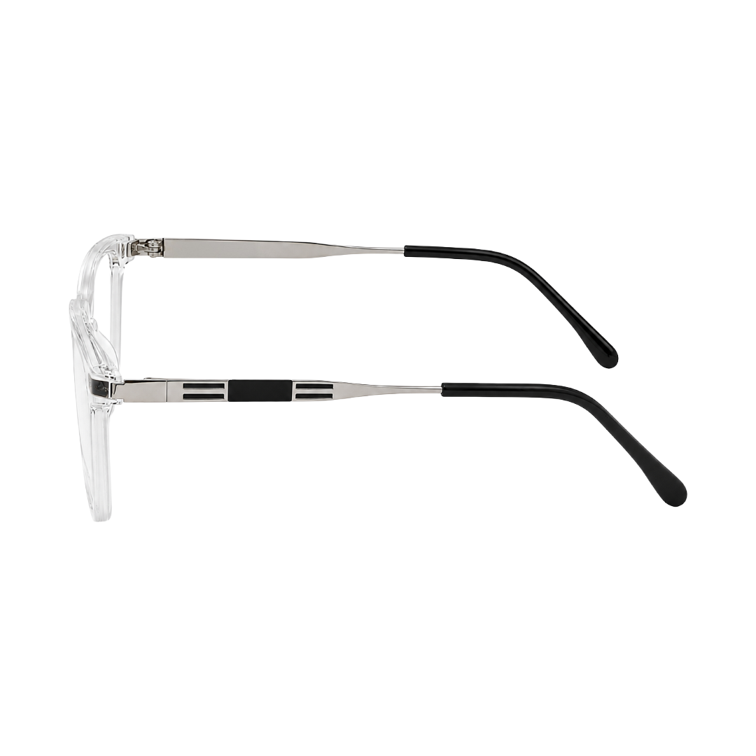 OS Hunter 66912 | Wide Square Acetate Eyeglasses-57
