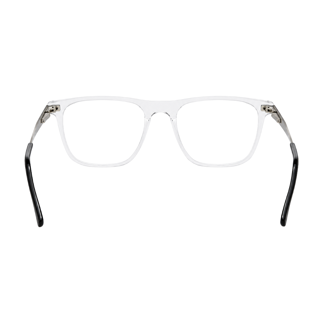 OS Hunter 66912 | Wide Square Acetate Eyeglasses-58