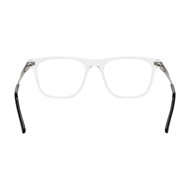 OS Hunter 66912 | Wide Square Acetate Eyeglasses-zoom-