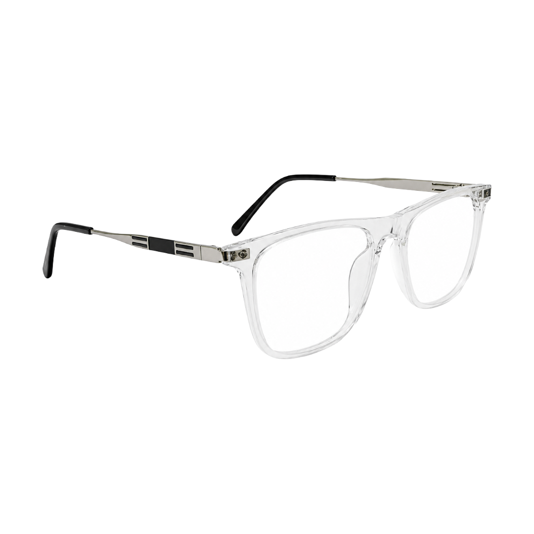 OS Hunter 66912 | Wide Square Acetate Eyeglasses-zoom-59
