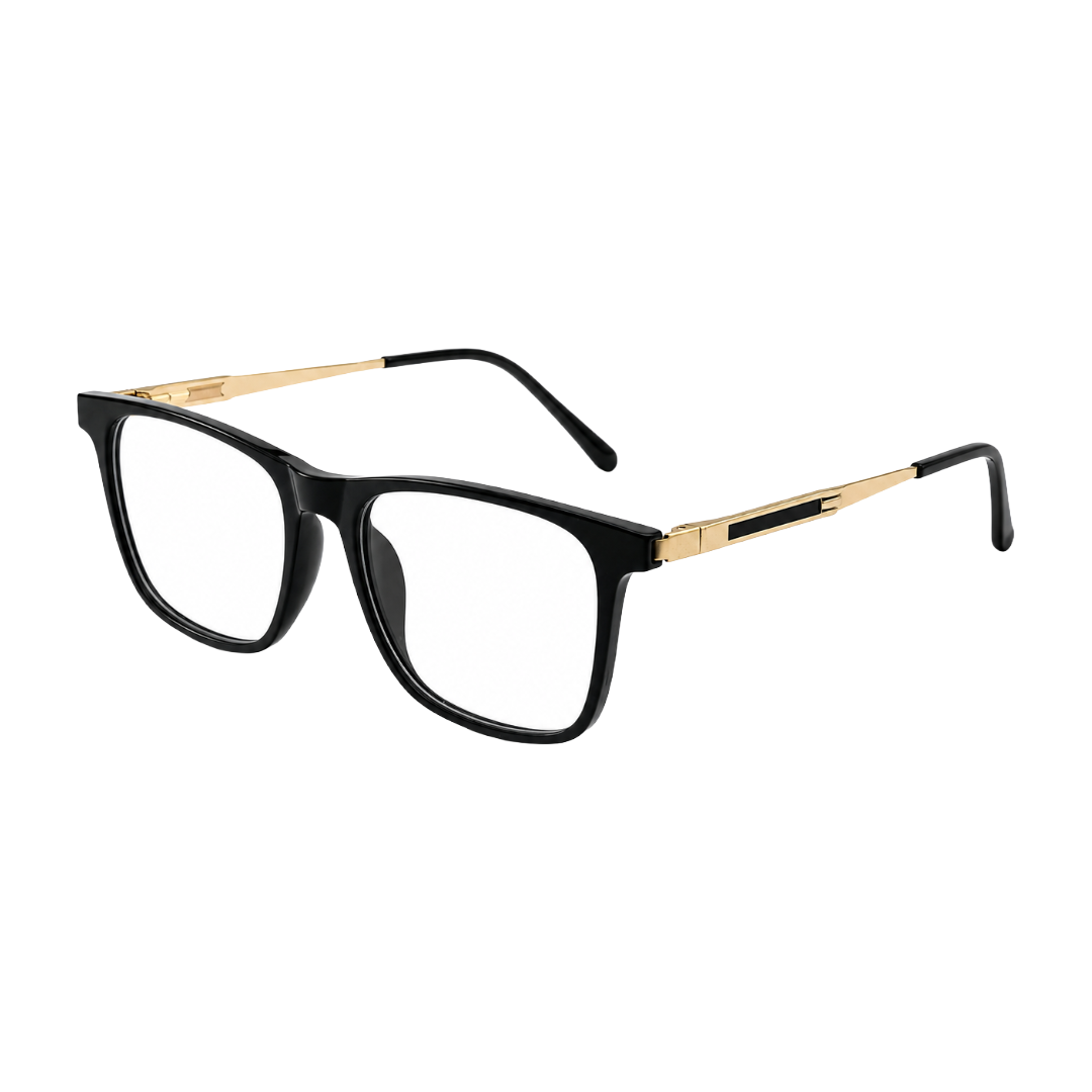 OS Hunter 66913 Square Eyeglasses-2
