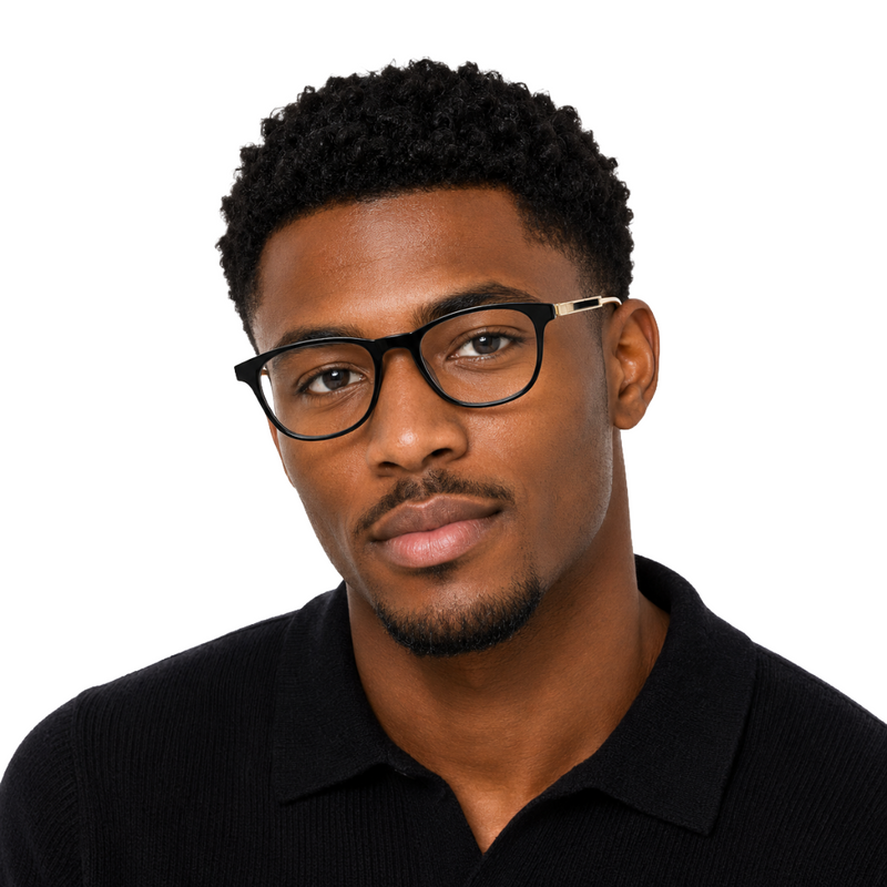 OS Hunter 66913 Square Eyeglasses-zoom-