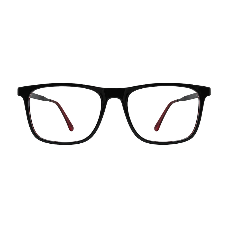 OS Hunter 66913 Square Eyeglasses-zoom-