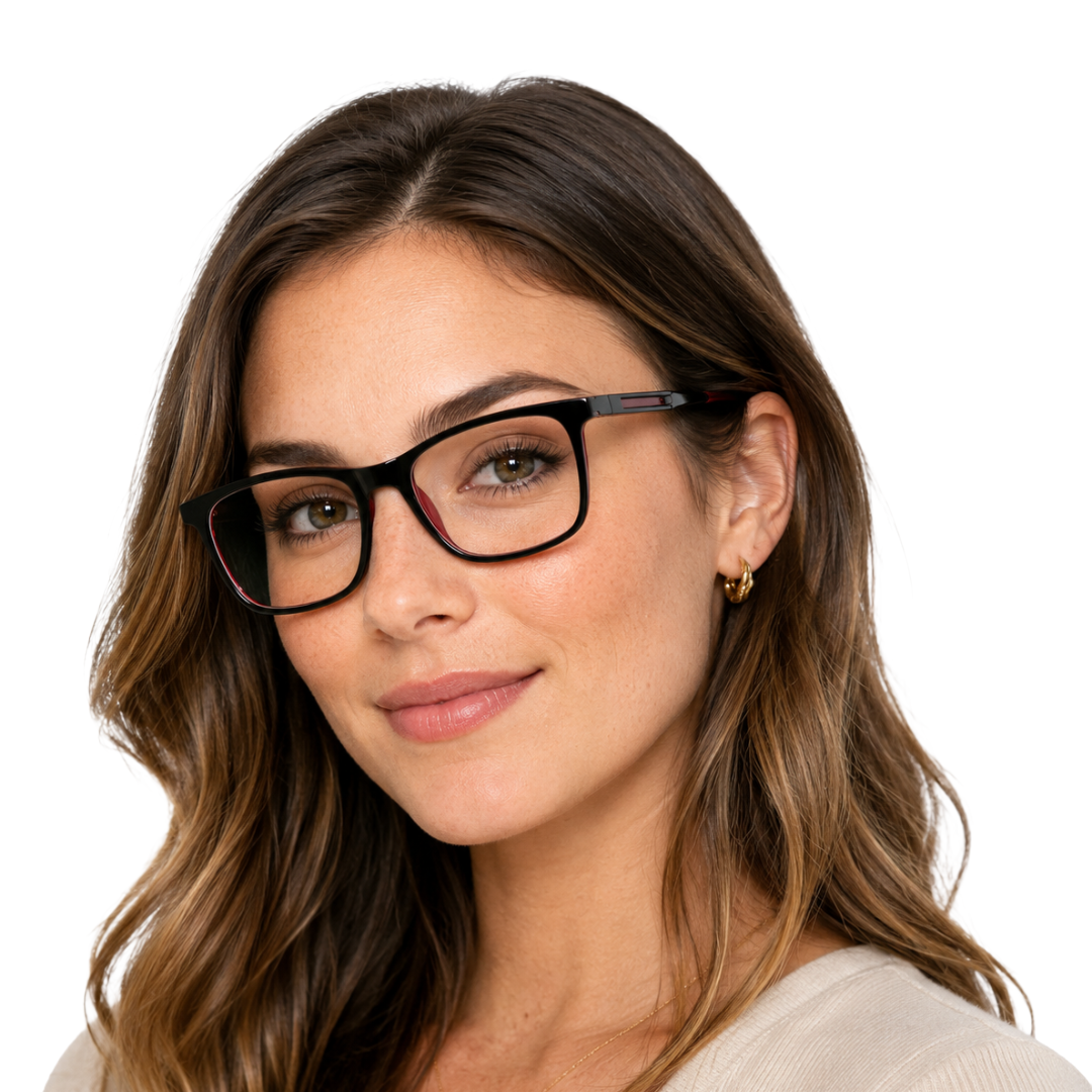 OS Hunter 66913 Square Eyeglasses-zoom-99