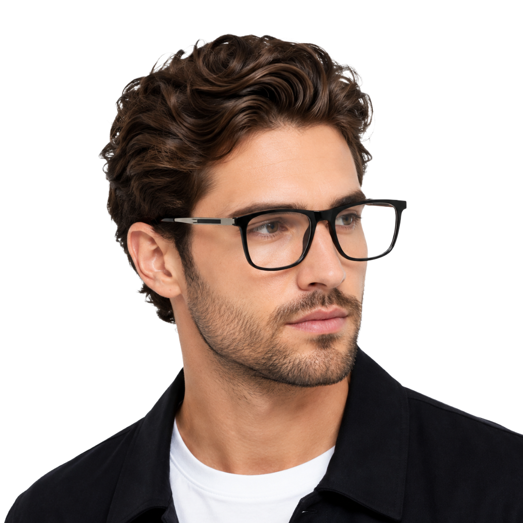 OS Hunter 66913 Square Eyeglasses-88