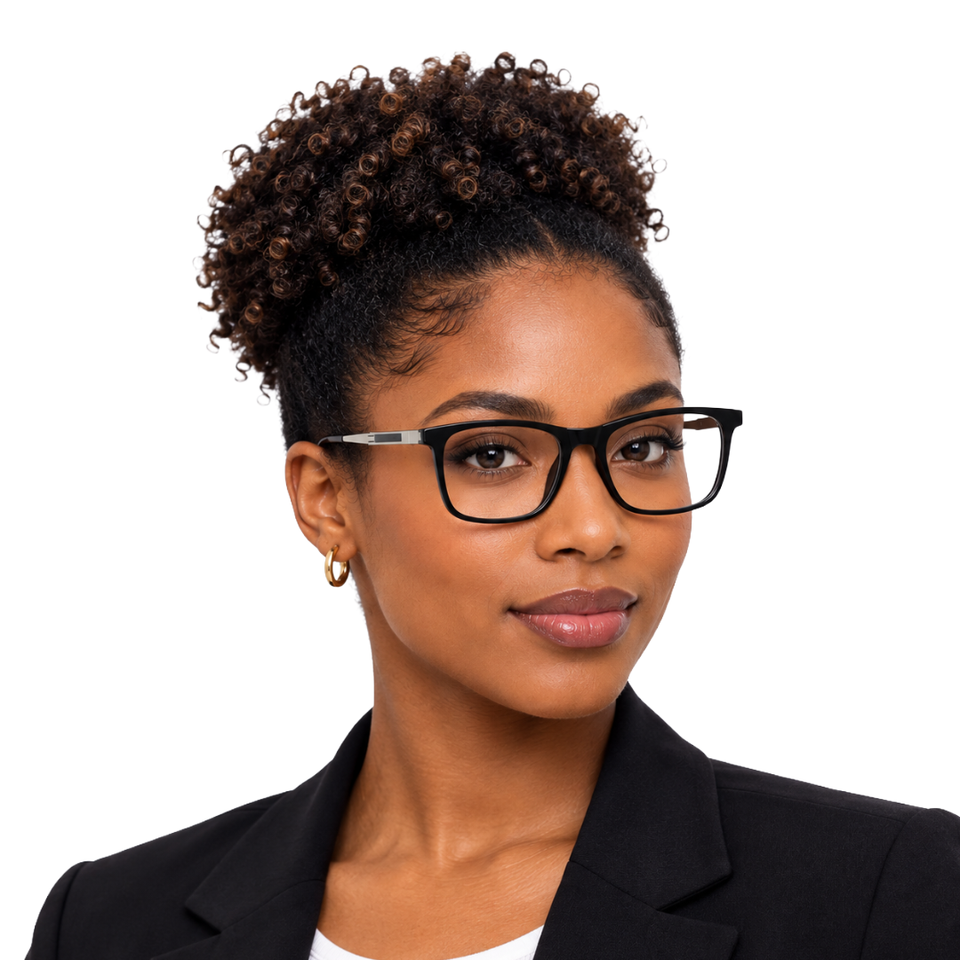 OS Hunter 66913 Square Eyeglasses-zoom-89