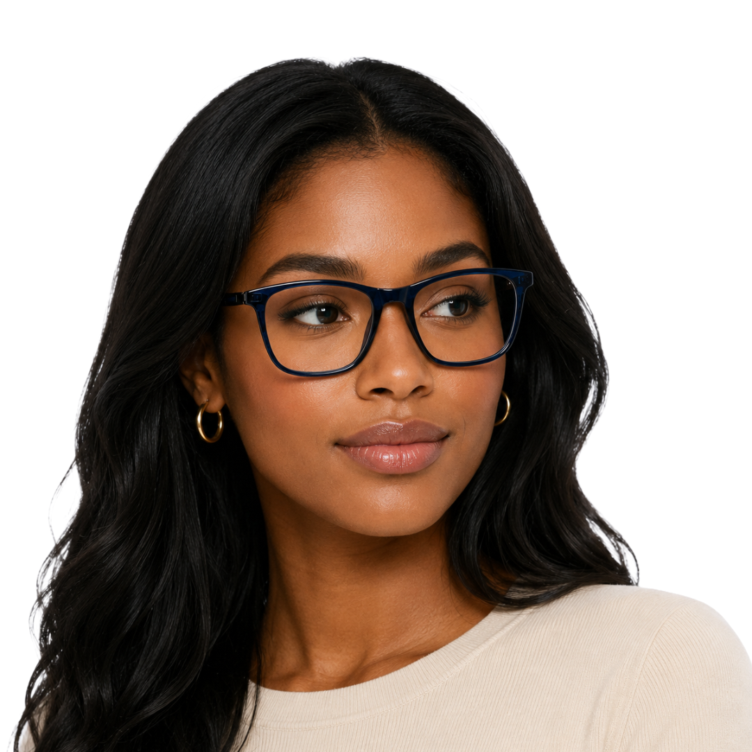 OS Hunter 66913 Square Eyeglasses-53