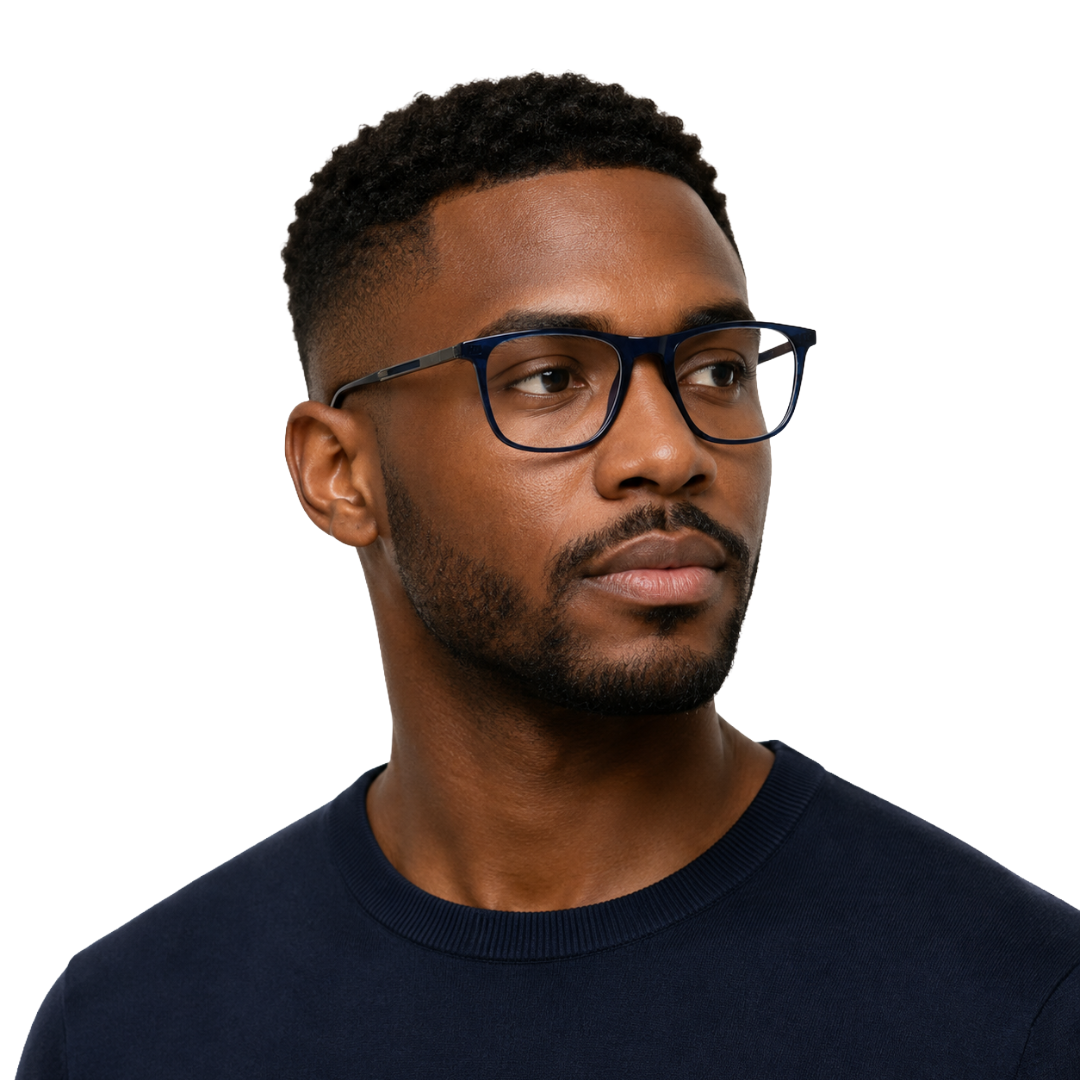 OS Hunter 66913 Square Eyeglasses-54