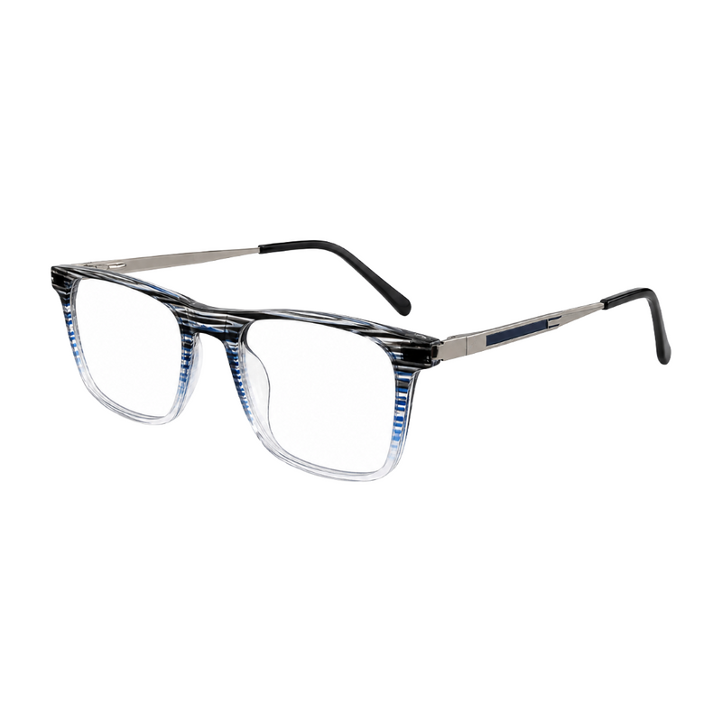 OS Hunter 66913 Square Eyeglasses-zoom-