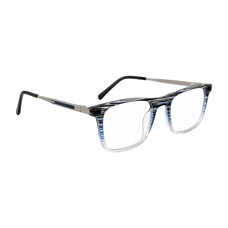 OS Hunter 66913 Square Eyeglasses-zoom-