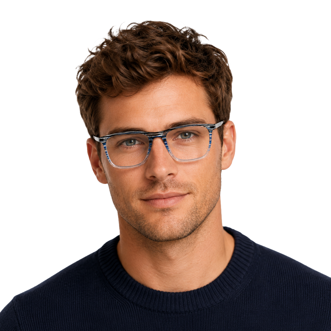OS Hunter 66913 Square Eyeglasses-69