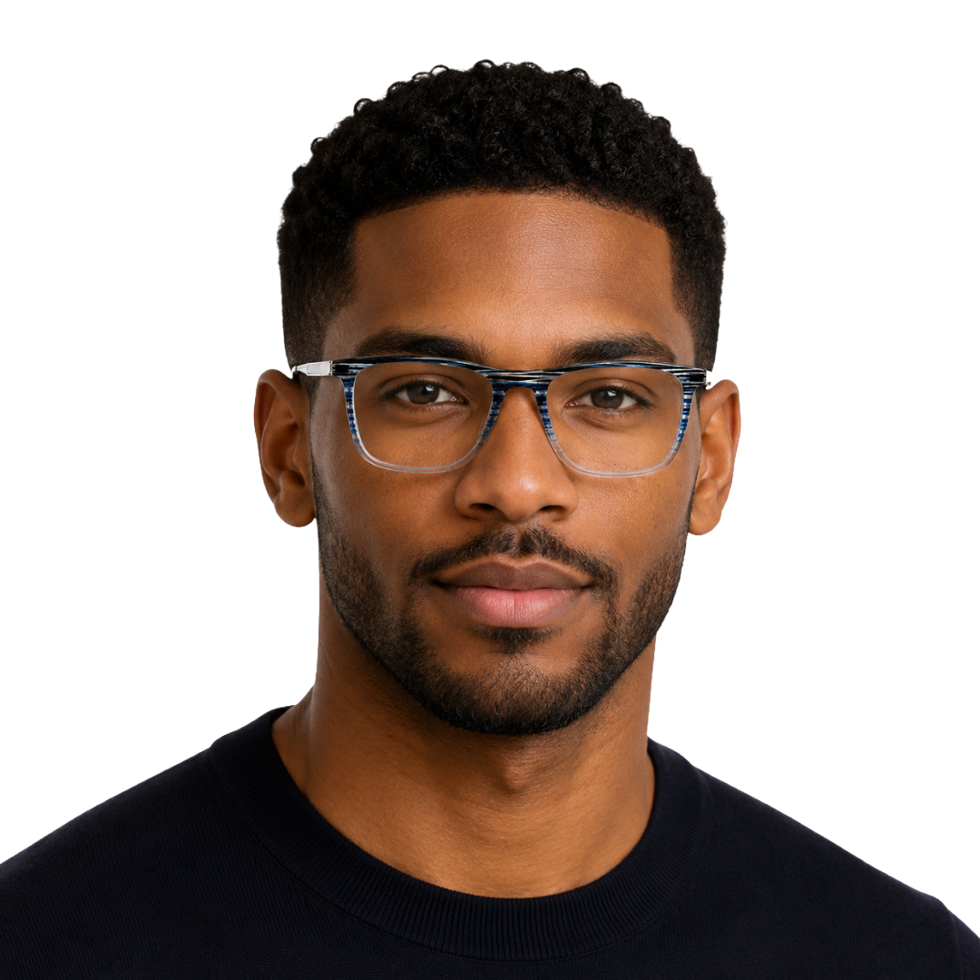 OS Hunter 66913 Square Eyeglasses-zoom-71