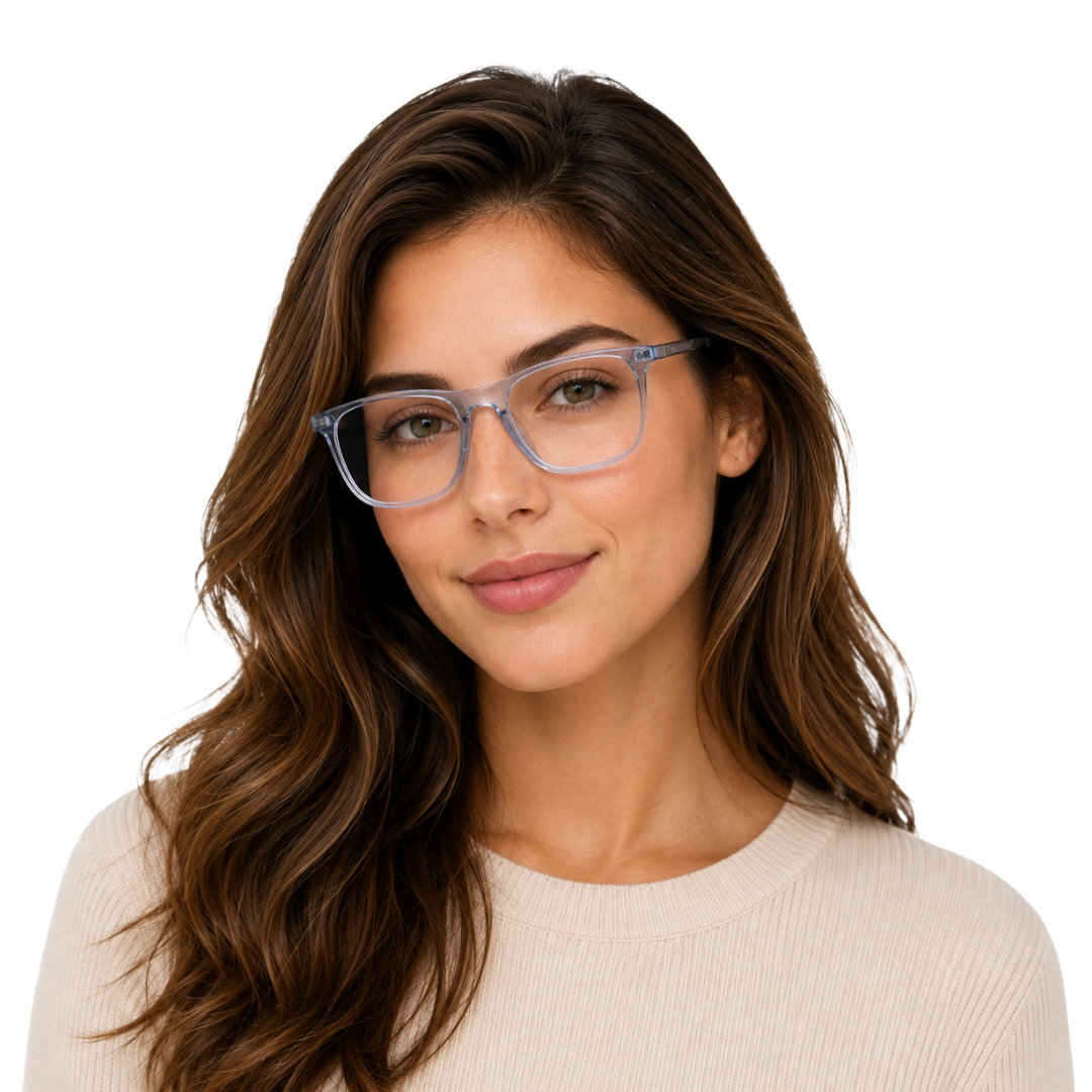 OS Hunter 66913 Square Eyeglasses-60