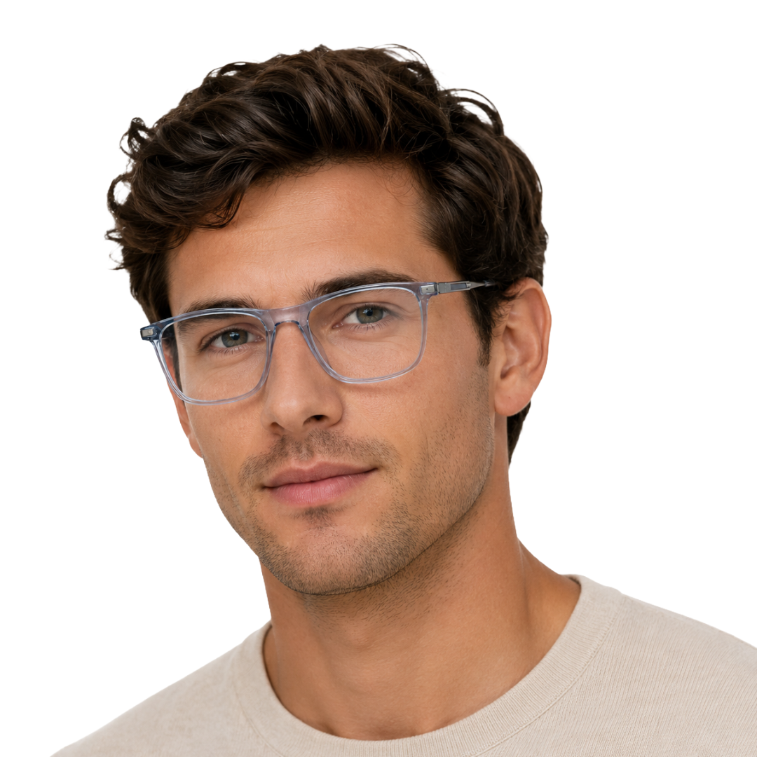 OS Hunter 66913 Square Eyeglasses-61
