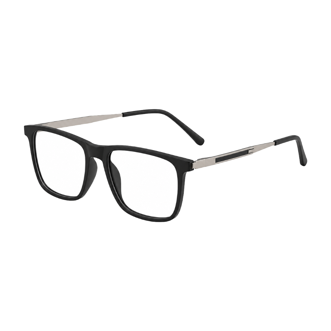 OS Hunter 66913 Square Eyeglasses-11