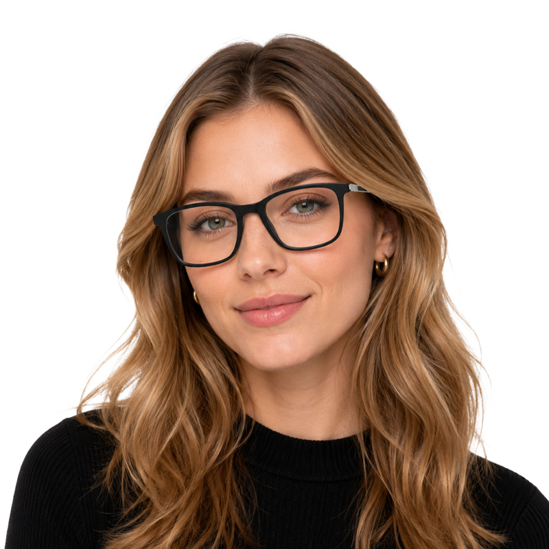 OS Hunter 66913 Square Eyeglasses-zoom-