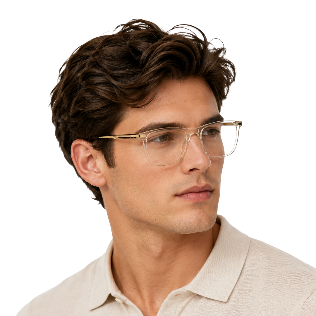 OS Hunter 66913 Square Eyeglasses-27
