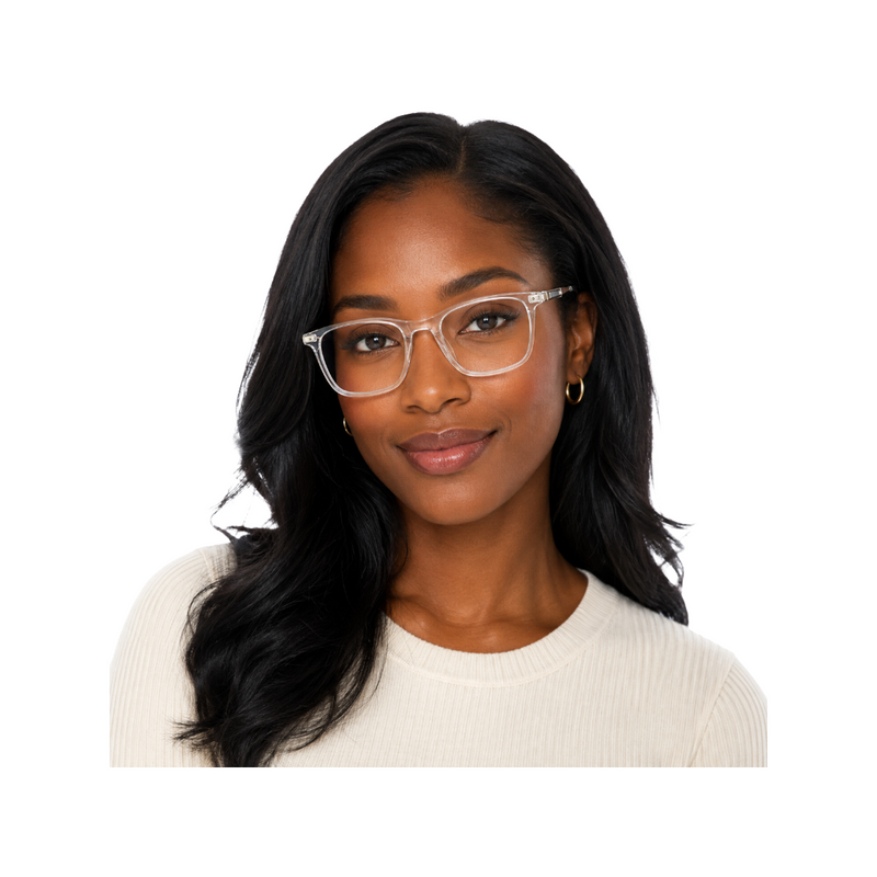OS Hunter 66913 Square Eyeglasses-zoom-