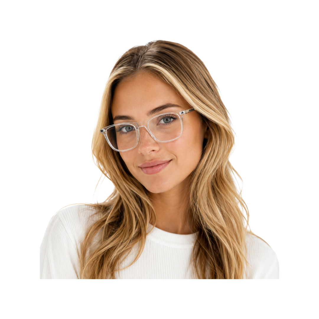 OS Hunter 66913 Square Eyeglasses-zoom-80