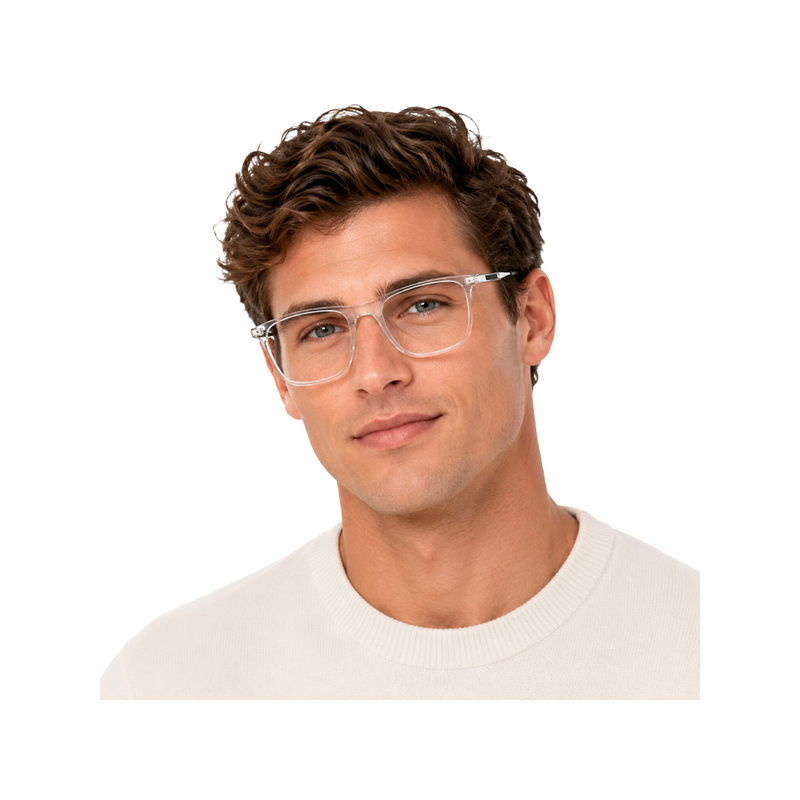 OS Hunter 66913 Square Eyeglasses-zoom-